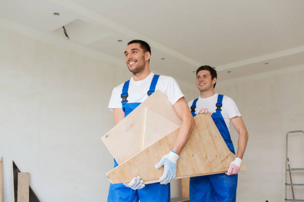 Best Demolition Debris Removal  in Wyong, MI