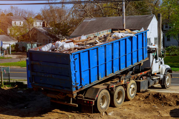 Best Construction Debris Removal  in Wyong, MI